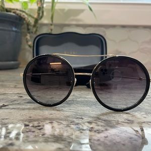 Gucci Round Sunglasses